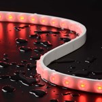 Bañador de pared LED flexible RGB común